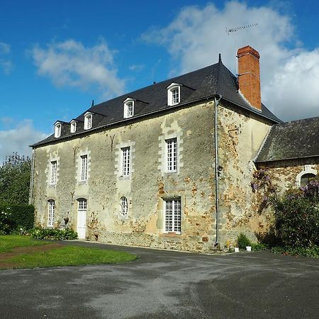 Les Grands-Aulnais Bed and Breakfast Cossé-le-Vivien Εξωτερικό φωτογραφία