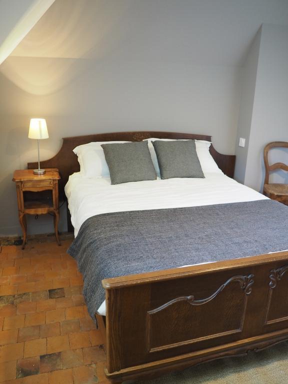 Les Grands-Aulnais Bed and Breakfast Cossé-le-Vivien Εξωτερικό φωτογραφία