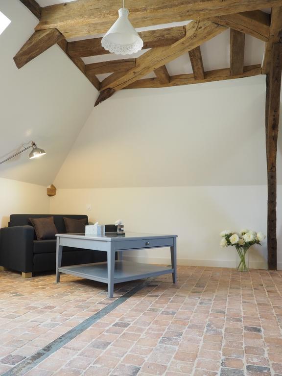 Les Grands-Aulnais Bed and Breakfast Cossé-le-Vivien Εξωτερικό φωτογραφία